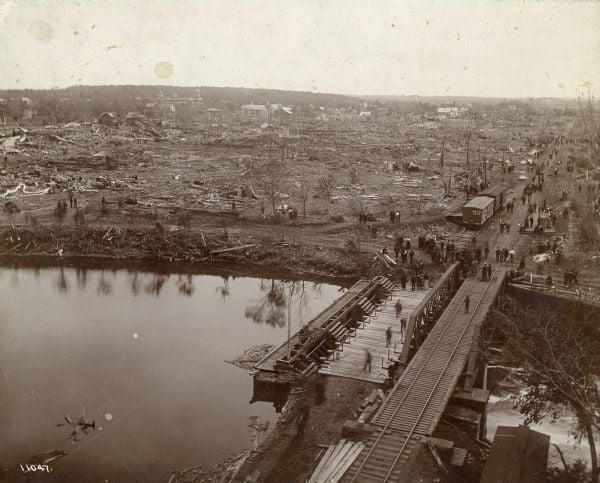 New Richmond tornado 1899